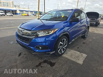 2019 Honda HR-V Sport