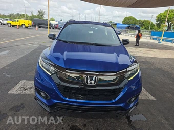 2019 Honda HR-V Sport - miniatura 2