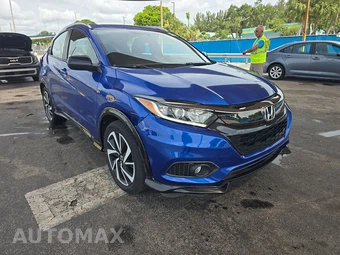2019 Honda HR-V Sport - miniatura 3