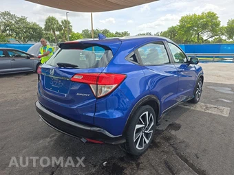 2019 Honda HR-V Sport - miniatura 4