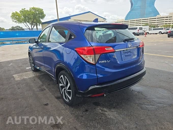2019 Honda HR-V Sport - miniatura 6