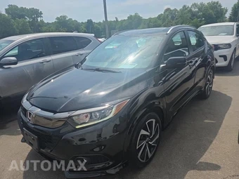 2019 Honda HR-V Sport