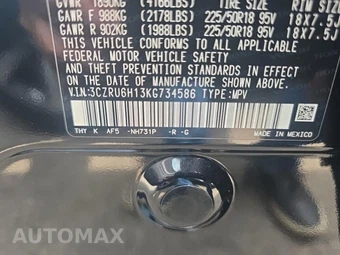 2019 Honda HR-V Sport - miniatura 17