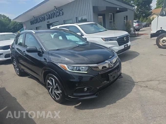2019 Honda HR-V Sport - miniatura 3