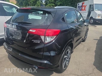 2019 Honda HR-V Sport - miniatura 4