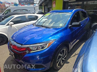 2019 Honda HR-V Sport