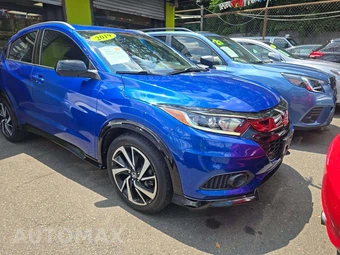 2019 Honda HR-V Sport - miniatura 4