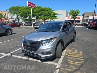 2019 Honda HR-V Sport