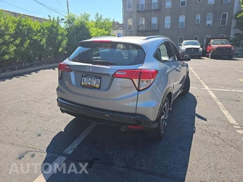 2019 Honda HR-V Sport - miniatura 3