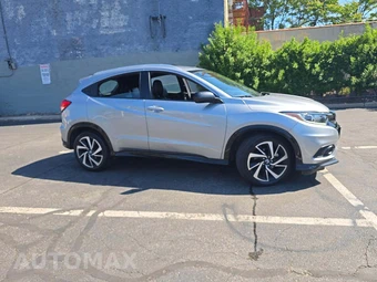 2019 Honda HR-V Sport - miniatura 4