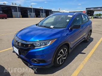 2019 Honda HR-V Sport