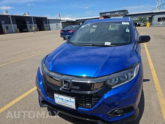 2019 Honda HR-V Sport - miniatura 2