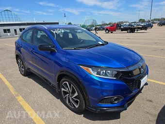 2019 Honda HR-V Sport - miniatura 3