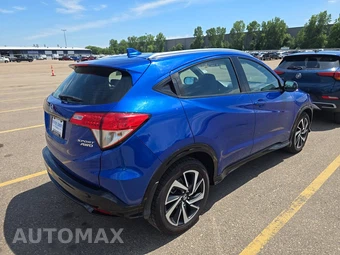 2019 Honda HR-V Sport - miniatura 4