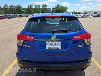 2019 Honda HR-V Sport - miniatura 5