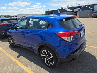 2019 Honda HR-V Sport - miniatura 6