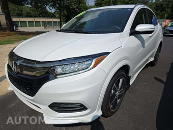 2019 Honda HR-V Touring