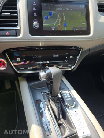 2019 Honda HR-V Touring - miniatura 11