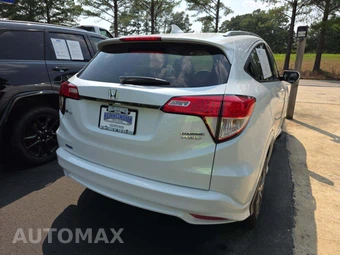 2019 Honda HR-V Touring - miniatura 3