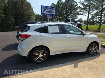 2019 Honda HR-V Touring - miniatura 4
