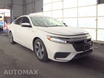 2019 Honda Insight EX - miniatura 3