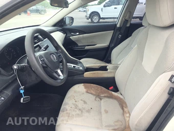 2019 Honda Insight EX - miniatura 7