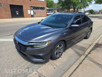 2019 Honda Insight EX