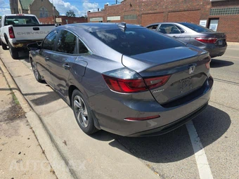 2019 Honda Insight EX - miniatura 2