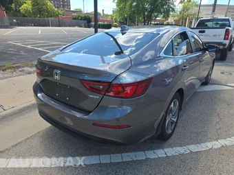 2019 Honda Insight EX - miniatura 3