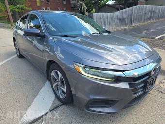 2019 Honda Insight EX - miniatura 4