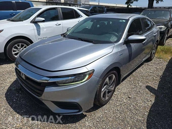 2019 Honda Insight EX