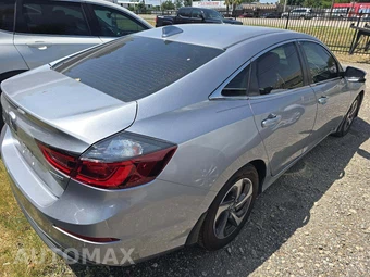 2019 Honda Insight EX - miniatura 3