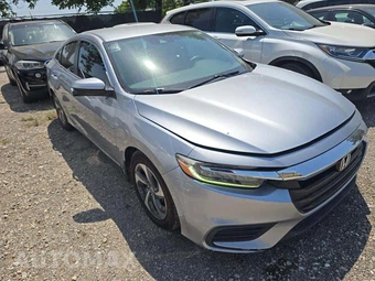 2019 Honda Insight EX - miniatura 4