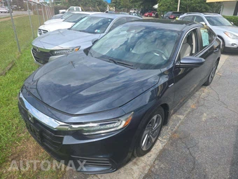 2019 Honda Insight EX