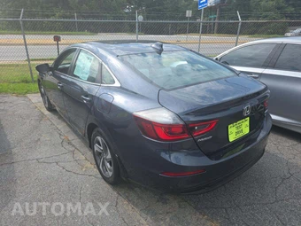 2019 Honda Insight EX - miniatura 2