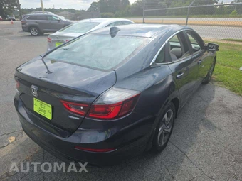 2019 Honda Insight EX - miniatura 3