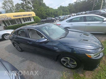 2019 Honda Insight EX - miniatura 4