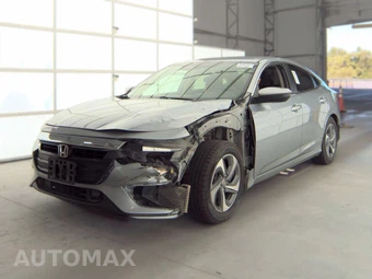 2019 Honda Insight LX