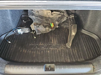 2019 Honda Insight LX - miniatura 16