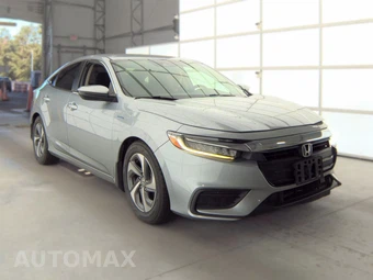 2019 Honda Insight LX - miniatura 3