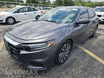 2019 Honda Insight Touring