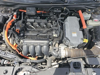 2019 Honda Insight Touring - miniatura 15
