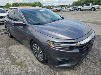 2019 Honda Insight Touring - miniatura 3
