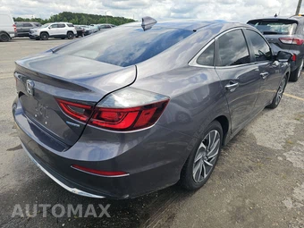 2019 Honda Insight Touring - miniatura 4