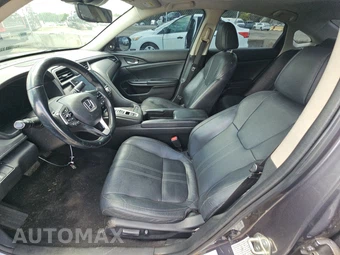 2019 Honda Insight Touring - miniatura 7