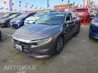 2019 Honda Insight Touring