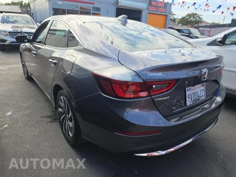 2019 Honda Insight Touring - miniatura 2