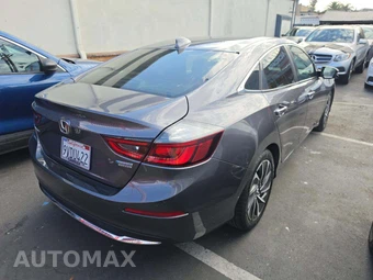2019 Honda Insight Touring - miniatura 3