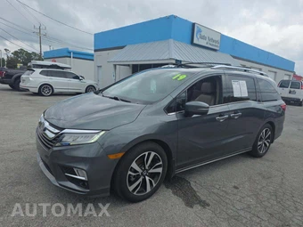 2019 Honda Odyssey Elite 118.1" WB