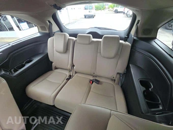 2019 Honda Odyssey Elite 118.1" WB - miniatura 14